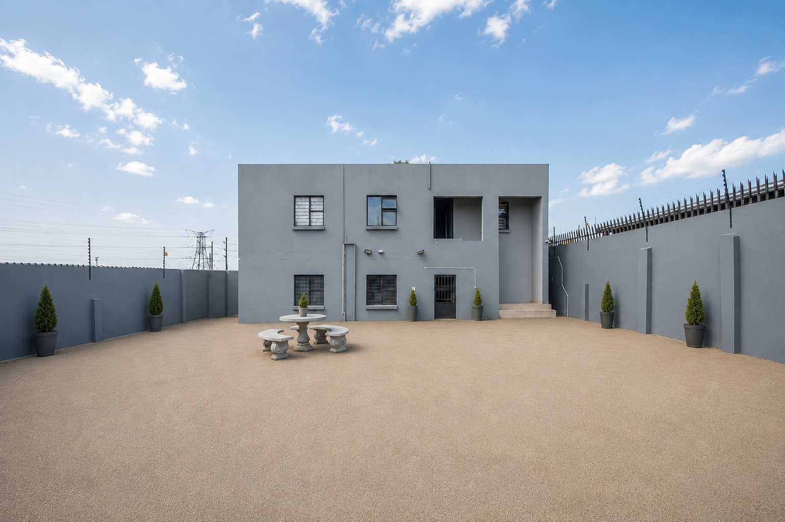 15 Riebeek Street exterior